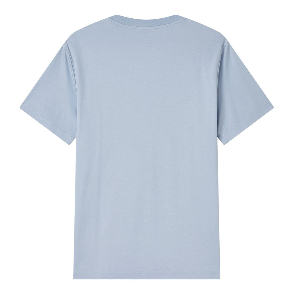 Men's Silk Touch Slim Interlock Tee