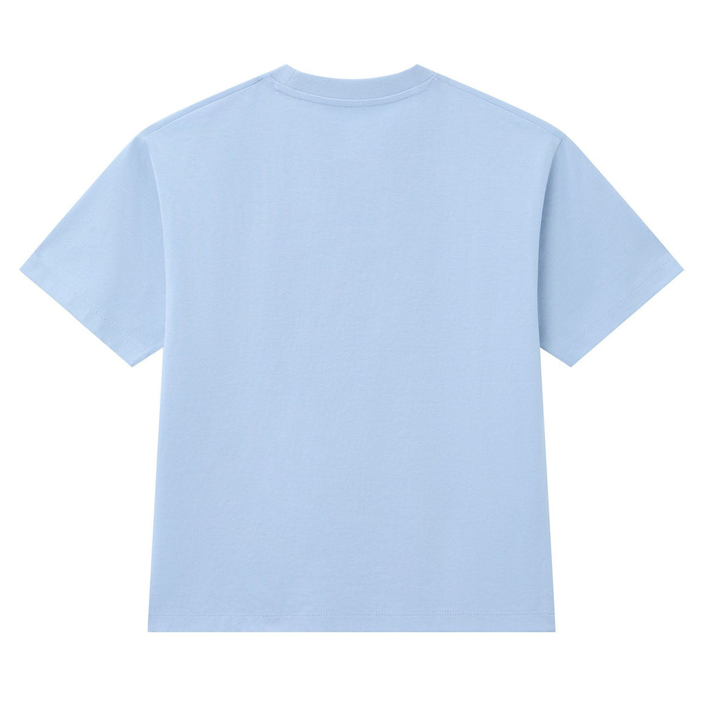 Kids' Chiikawa Usagi Printed Cotton Blend Relaxed Tee