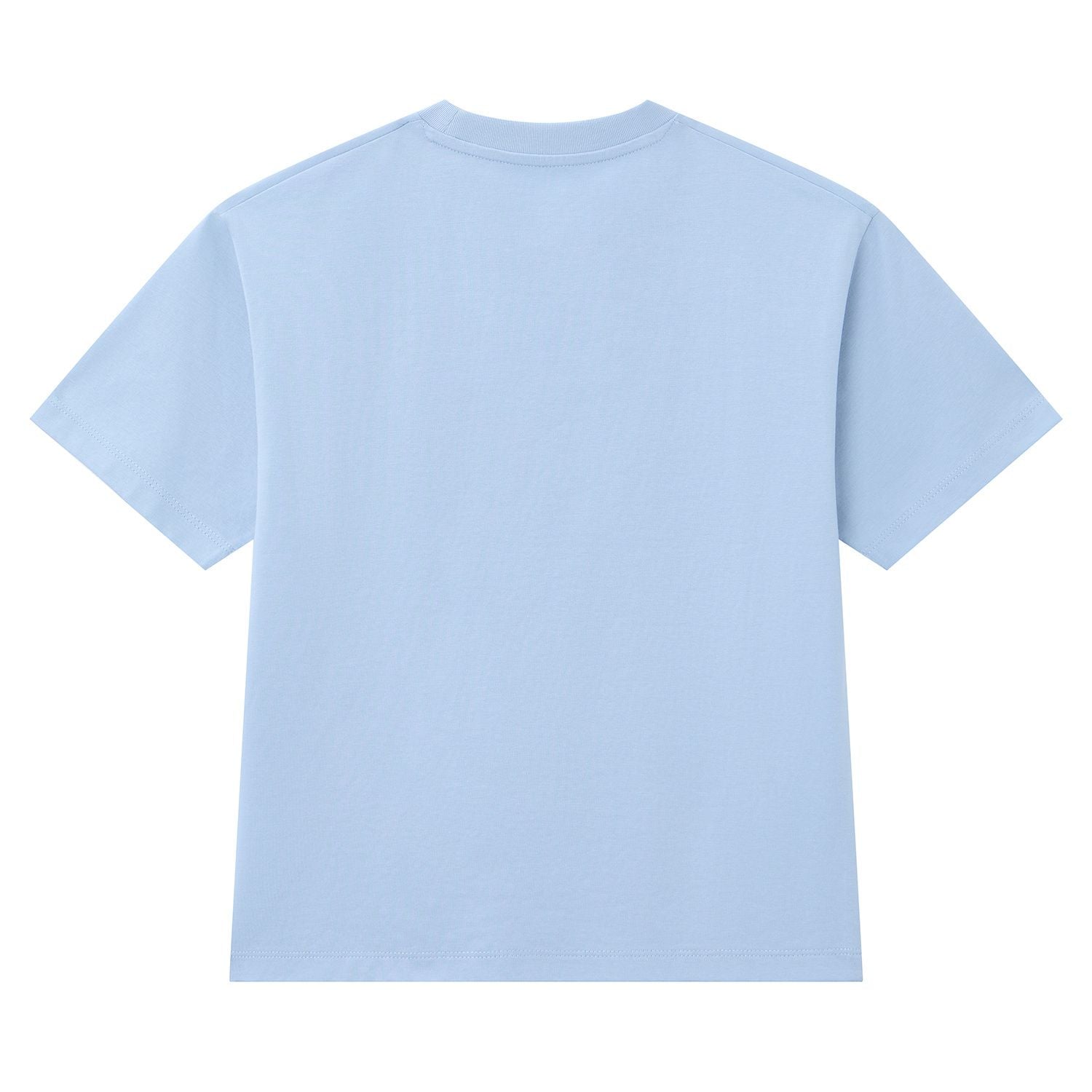 Kids' Chiikawa Usagi Printed Cotton Blend Relaxed Tee