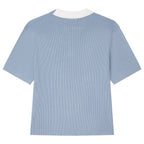 Women's Chiikawa Knit Collar Sweater