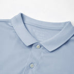 Men’s Slim Fit Liquid Touch Cotton Interlock Polo