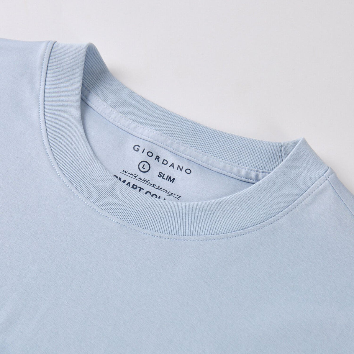 Men's Silk Touch Slim Interlock Tee