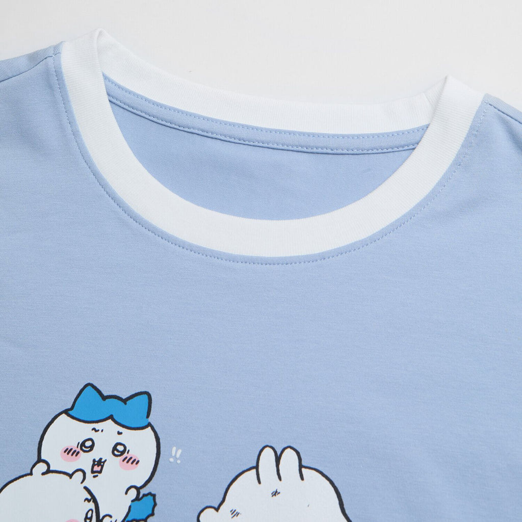 Kids' Chiikawa Saltwater Slide Relaxed Graphic Tee