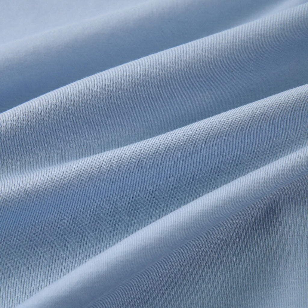 Kid's Chiikawa Subdued Blue Crew Neck Graphic Tee