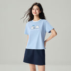 Kids' Chiikawa Saltwater Slide Relaxed Graphic Tee