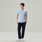 Men's Silk Touch Slim Interlock Tee