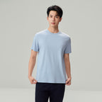 Men's Silk Touch Slim Interlock Tee