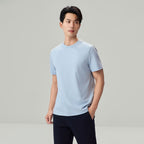 Men's Silk Touch Slim Interlock Tee