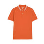 Men's Cotton Solid Polo