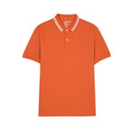 Men's Cotton Solid Polo