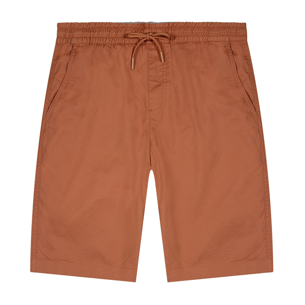 Men's Cotton Twill Bermuda Shorts - Comfort & Style