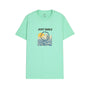 Men's Letter Print Tee