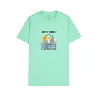 Men's Letter Print Tee