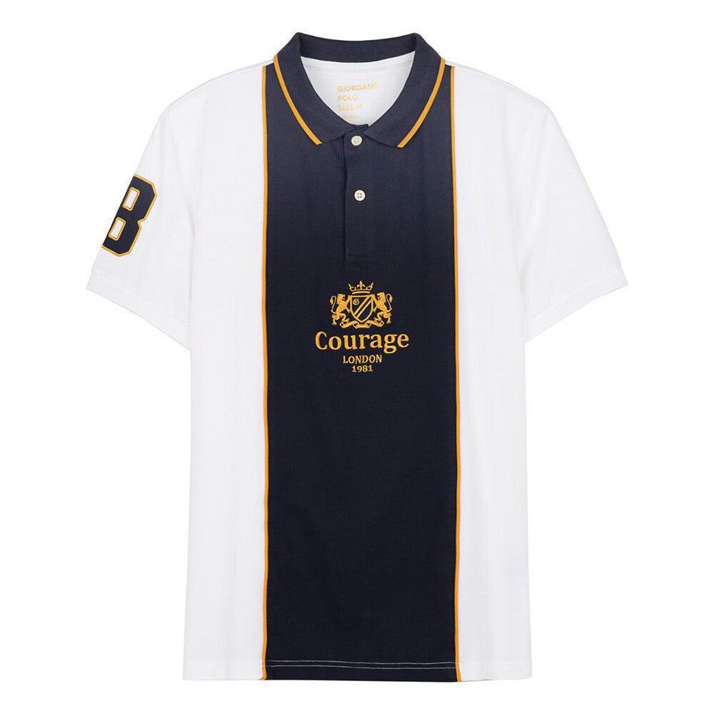 Men's Union Jack Polo