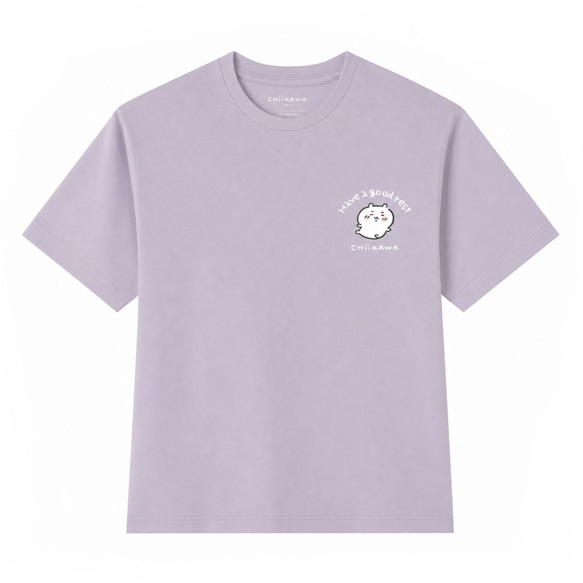 Women's Chiikawa Orchid Boyfriend Tee