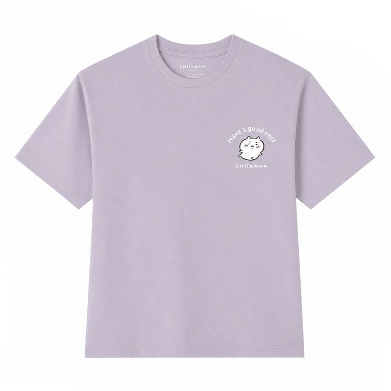Women's Chiikawa Orchid Boyfriend Tee