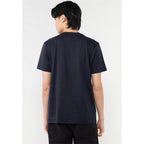 Men's Wws Theme Print Tee's