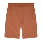 Men's Cotton Twill Bermuda Shorts - Comfort & Style