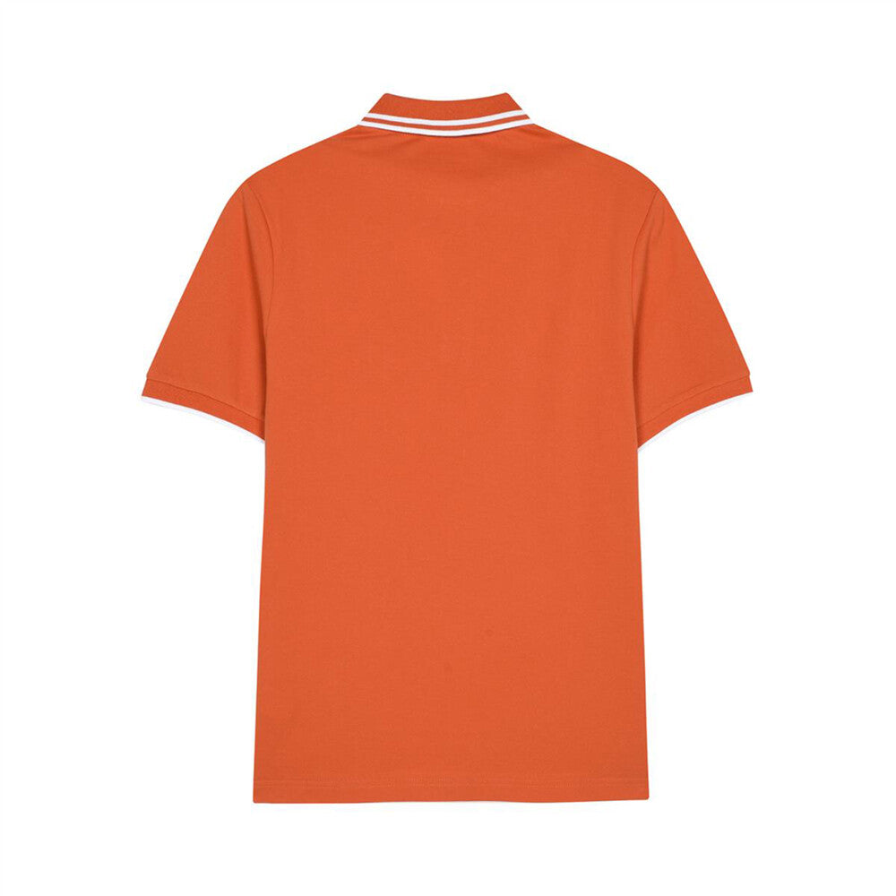 Men's Cotton Solid Polo