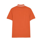 Men's Cotton Solid Polo