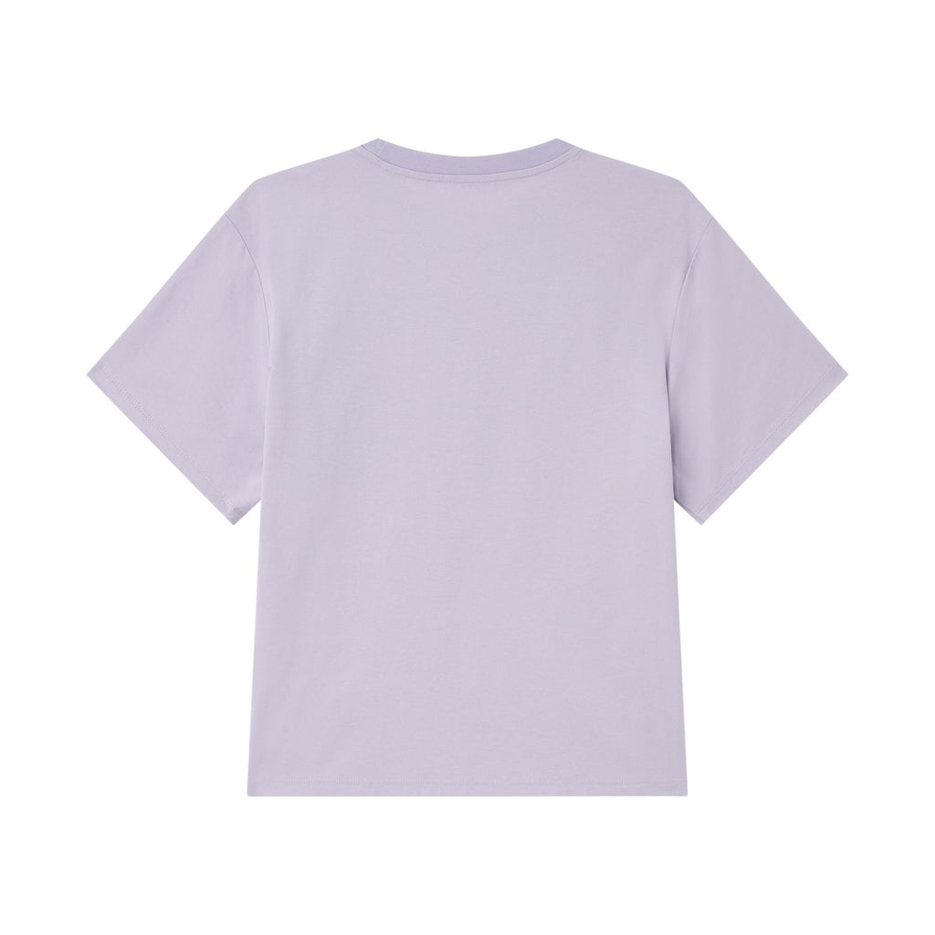 Kids' Chiikawa Subdued Blue Crew Neck Graphic Tee