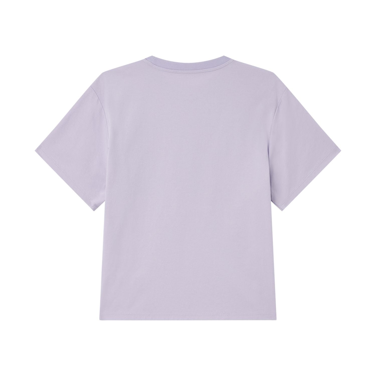 Kids' Chiikawa Subdued Blue Crew Neck Graphic Tee