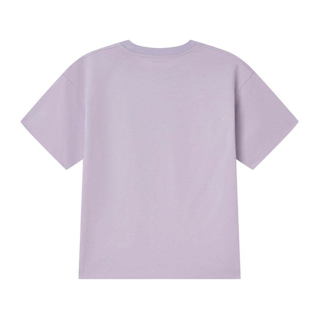 Kid's Chiikawa Orchid Petal Soft Relaxed Graphic Tee
