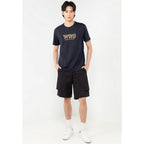 Men's Wws Theme Print Tee's