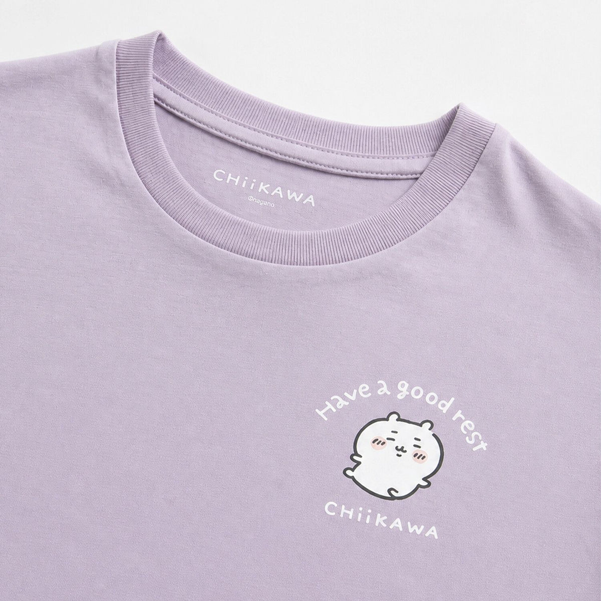 Women's Chiikawa Orchid Boyfriend Tee
