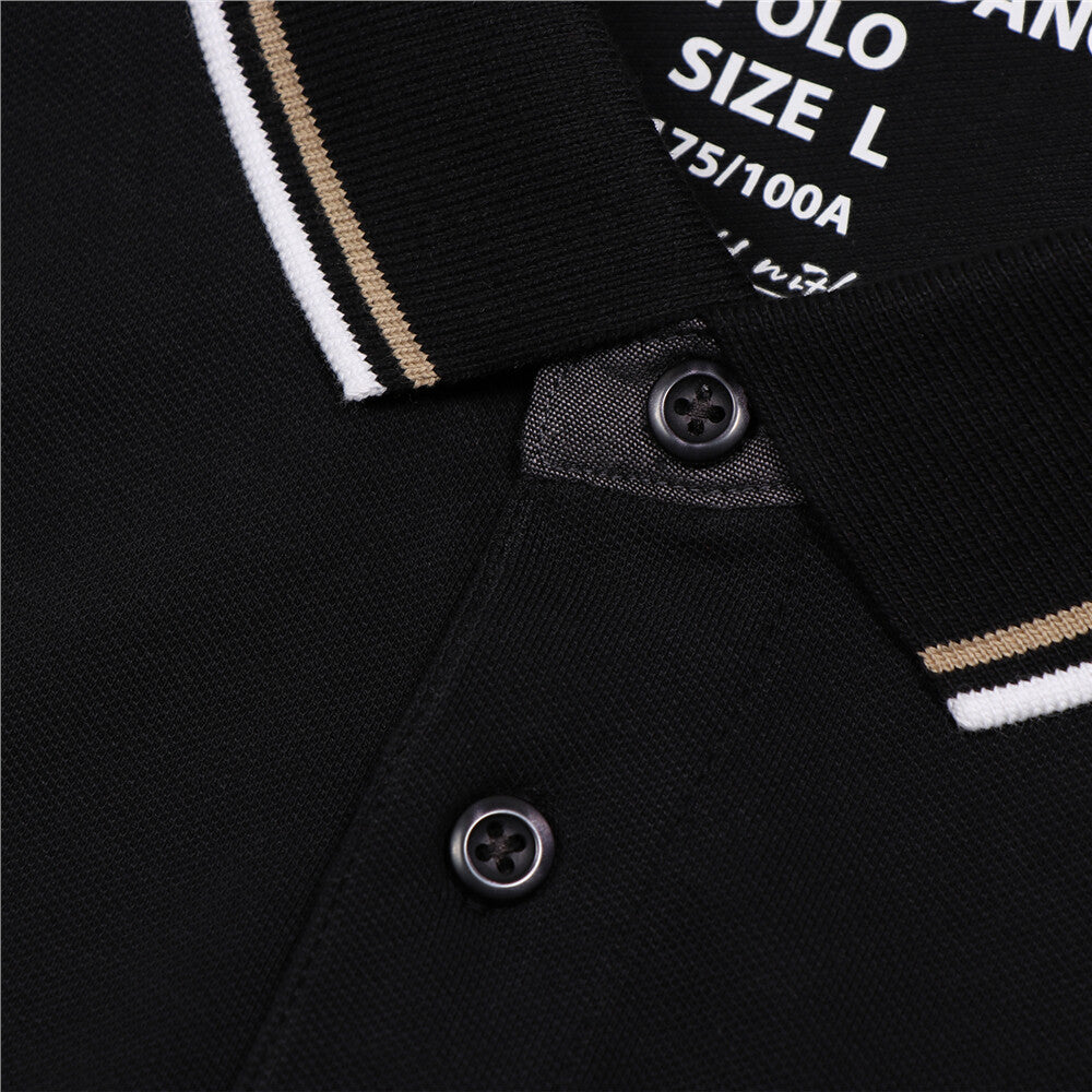 Men's Bold Polo