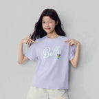 Women's Boyfriend Minions Bello Tee