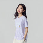 Women's Boyfriend Minions Bello Tee