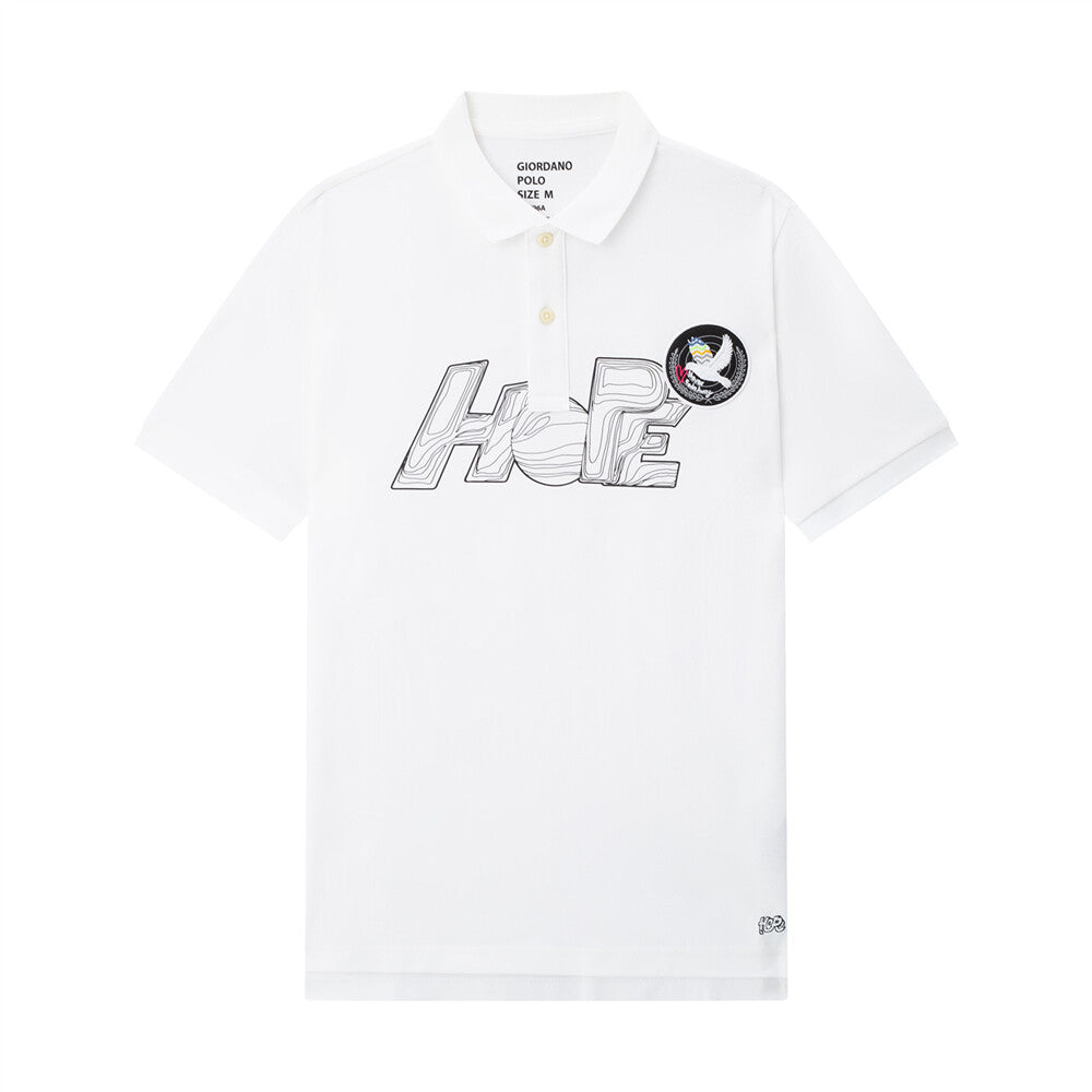 Men's Bold Polo