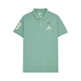 Men's 3D Lion Polo