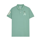 Men's 3D Lion Polo