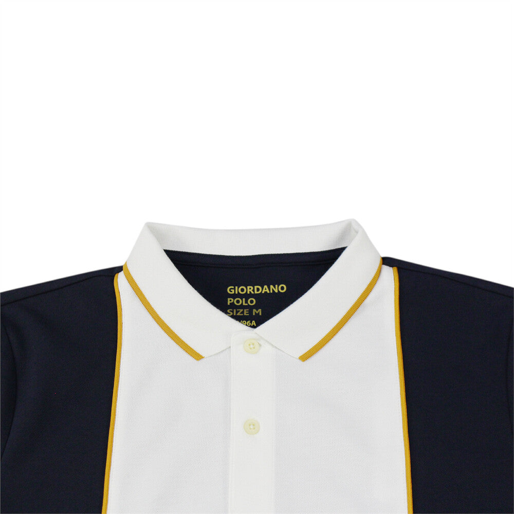 Men's Union Jack Polo