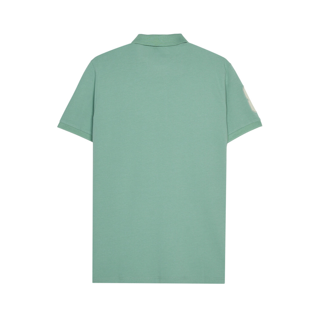 Men's 3D Lion Polo