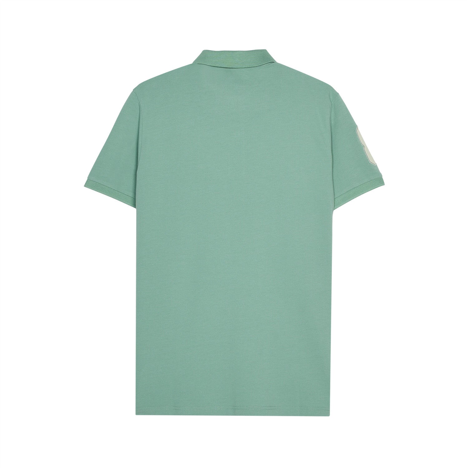 Men's 3D Lion Polo