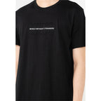Men's Wws Theme Print Tee's