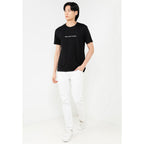 Men's Wws Theme Print Tee's