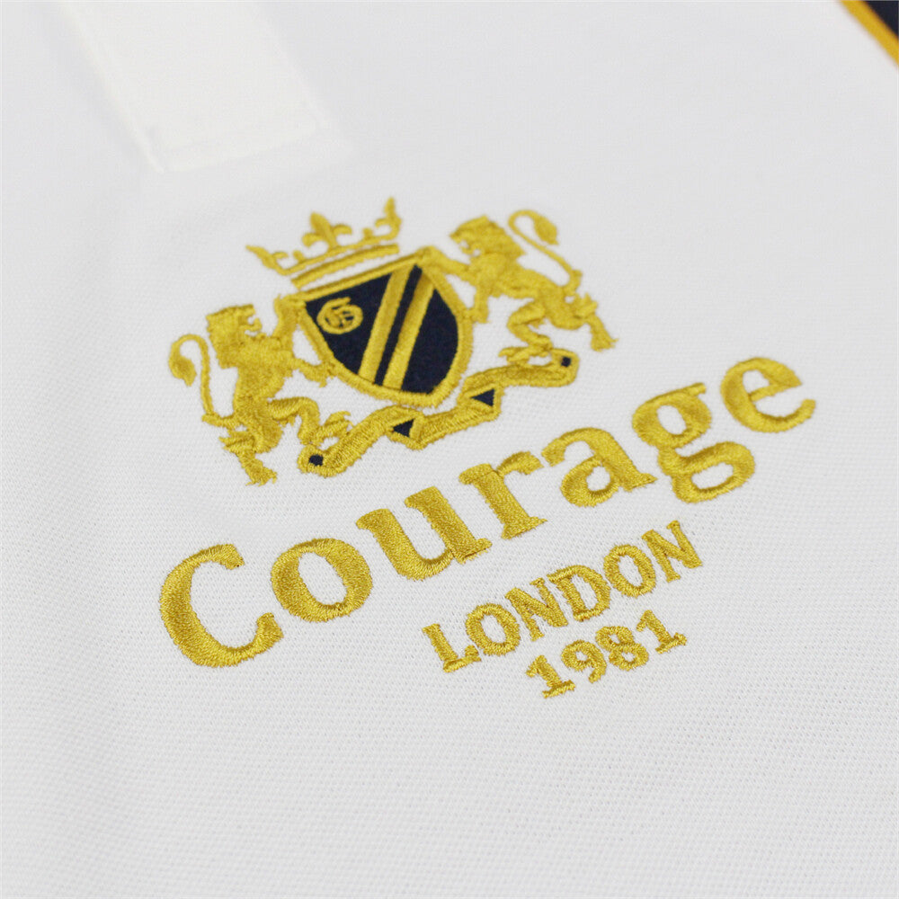 Men's Union Jack Polo