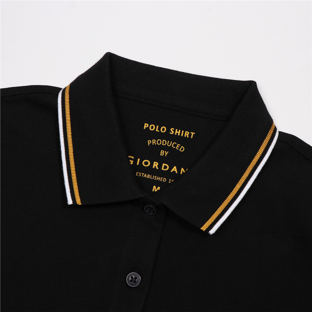 Women's Cotton-Lycra Polo