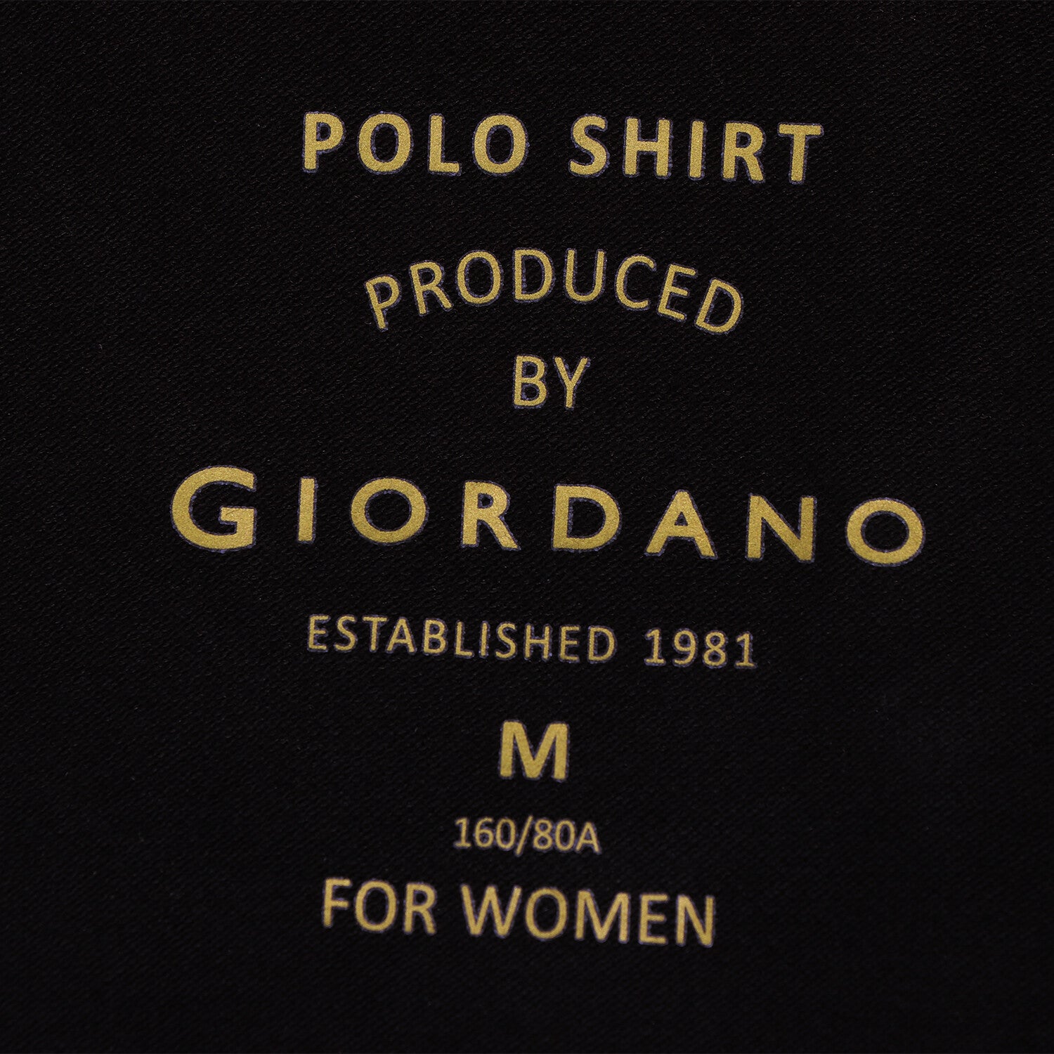 Women's Cotton-Lycra Polo