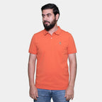 Men's Small Napoleon Polo