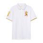 Men's 3D Bold Lion Polo