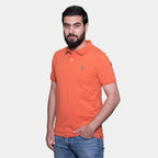 Men's Small Napoleon Polo