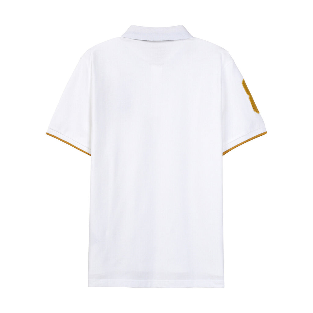 Men's 3D Bold Lion Polo