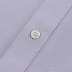 Men's Shirt With Small Lion Embroidery