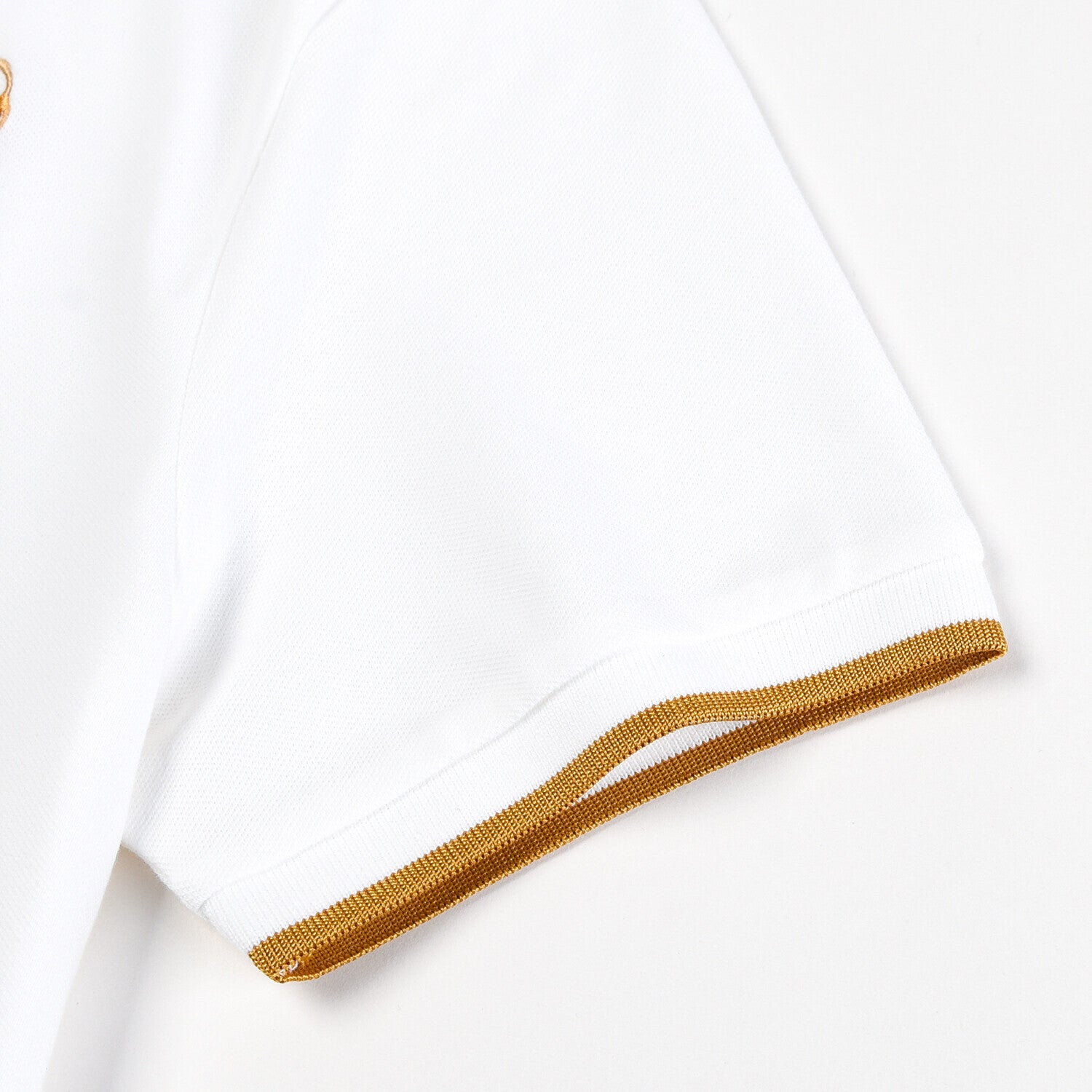 Men's 3D Bold Lion Polo