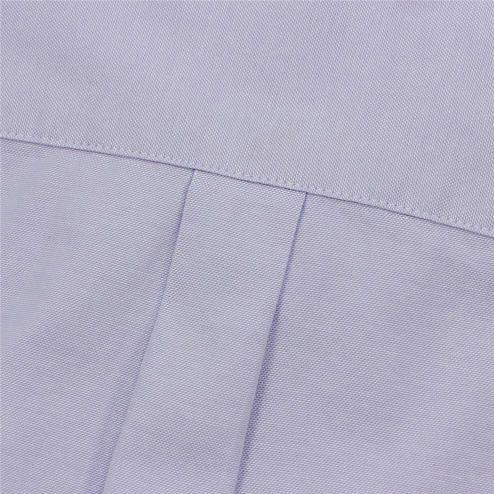 Men's Shirt With Small Lion Embroidery